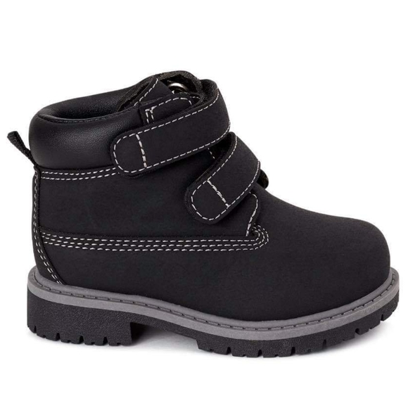 Other - NWT Baby Black Boots